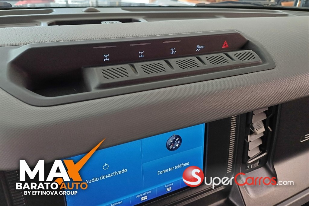 2022 Ford Bronco Base Sashquatch — foto 9 / 12