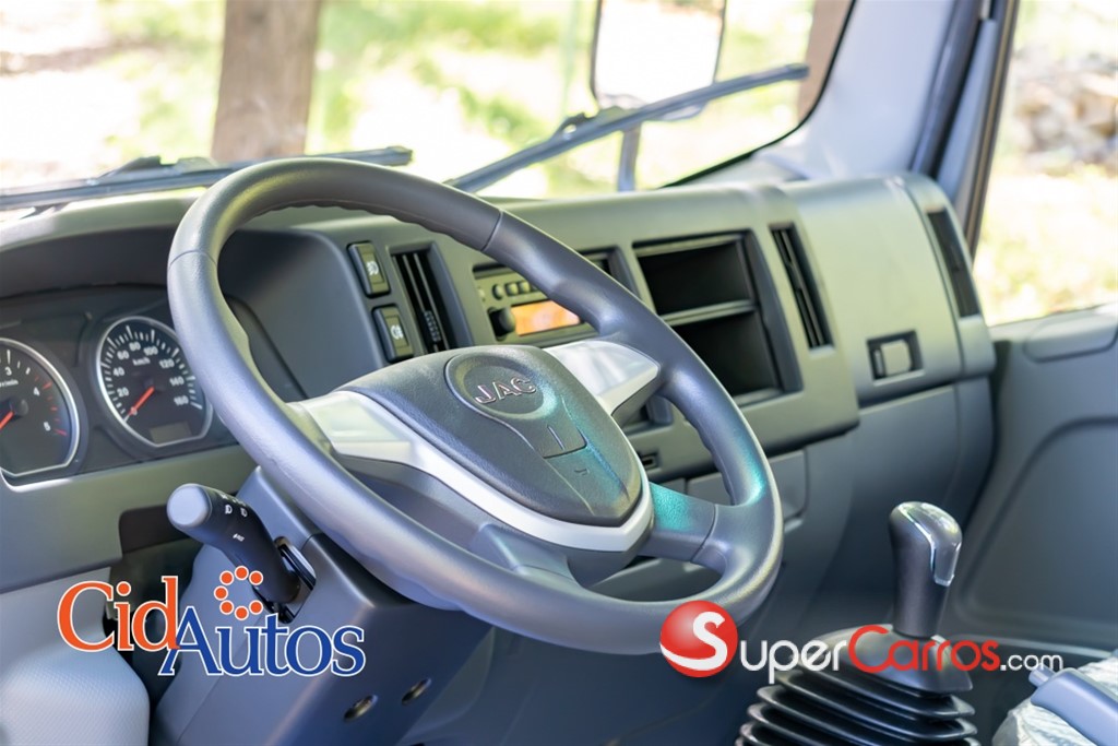2025 Jac DOBLE CABINA 10 PIES — foto 4 / 10