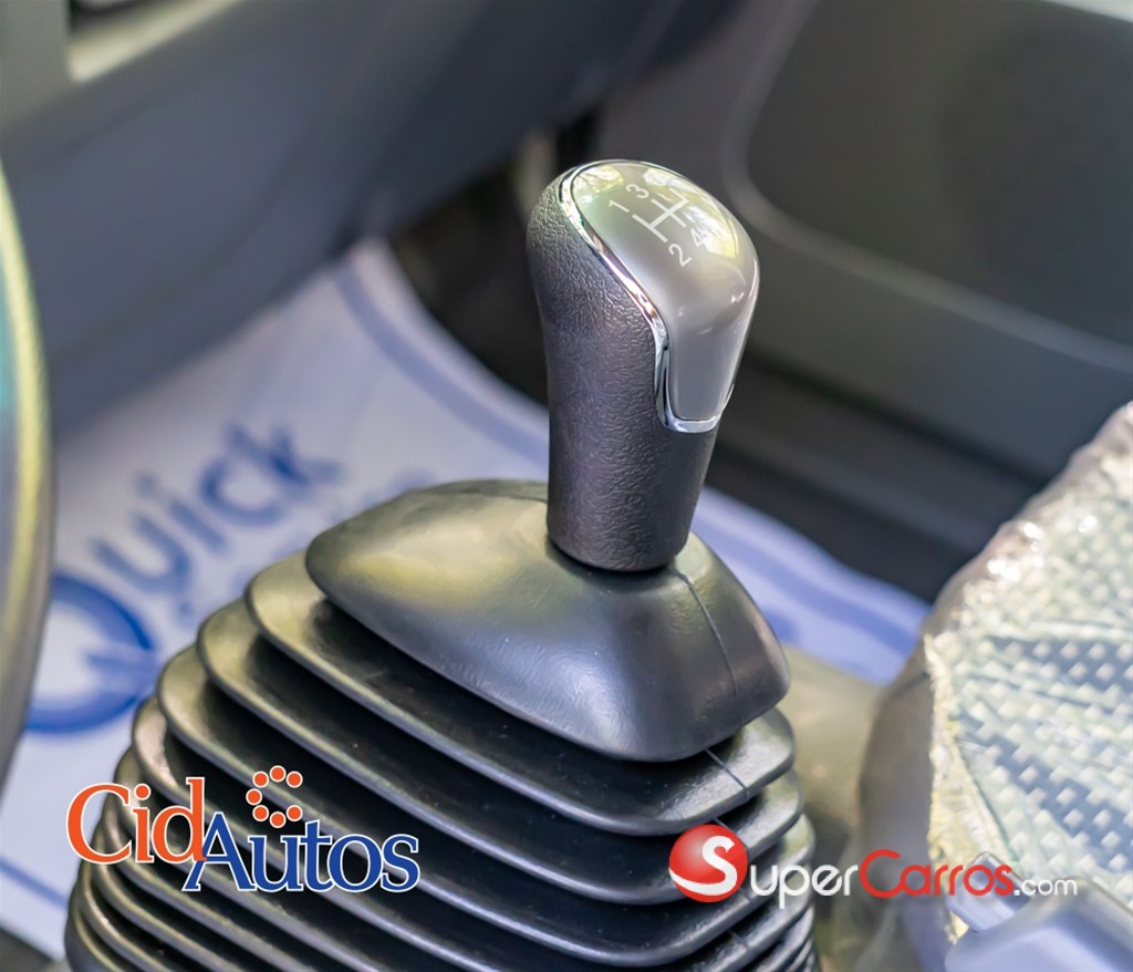 2025 Jac DOBLE CABINA 10 PIES — foto 5 / 10