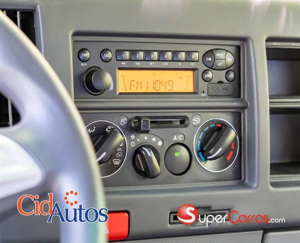 2025 Jac DOBLE CABINA 10 PIES — foto 6 / 10