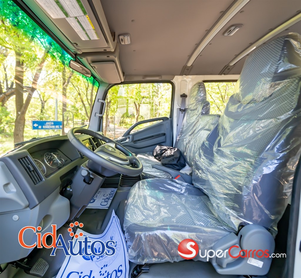 2025 Jac DOBLE CABINA 10 PIES — foto 7 / 10