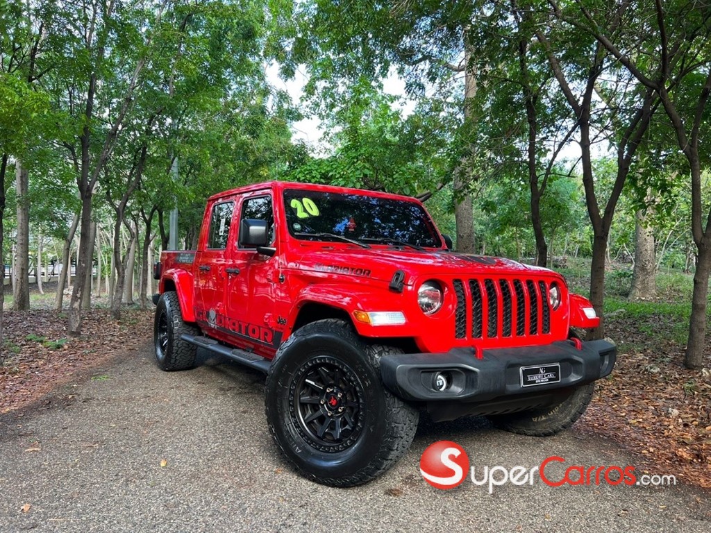 2020 Jeep Gladiator Sport