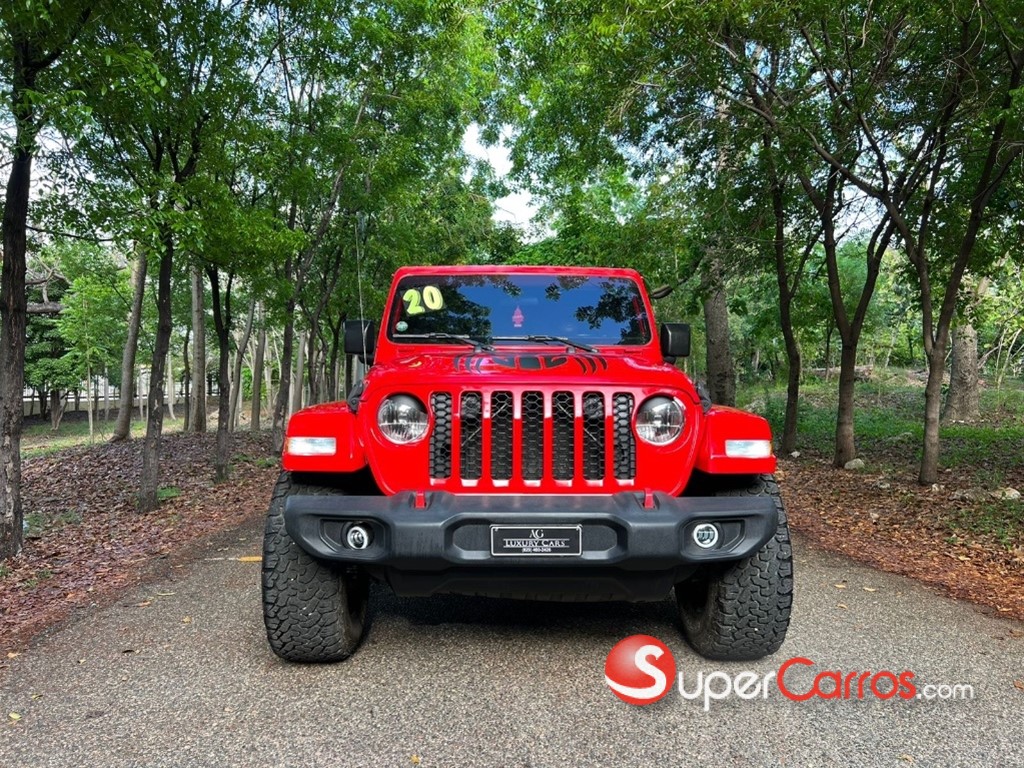 2020 Jeep Gladiator Sport — foto 3 / 10