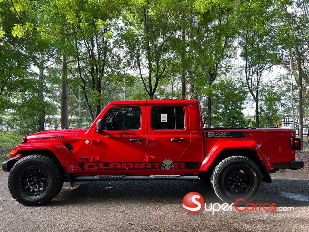 2020 Jeep Gladiator Sport — foto 4 / 10