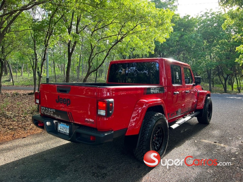 2020 Jeep Gladiator Sport — foto 5 / 10