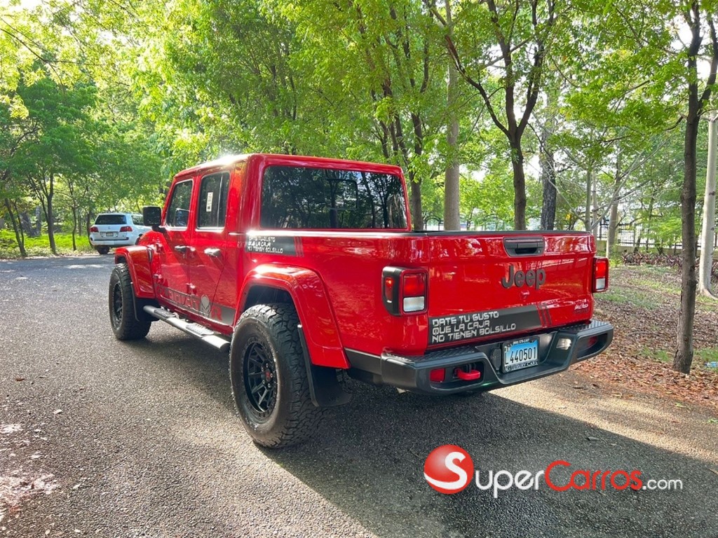 2020 Jeep Gladiator Sport — foto 6 / 10