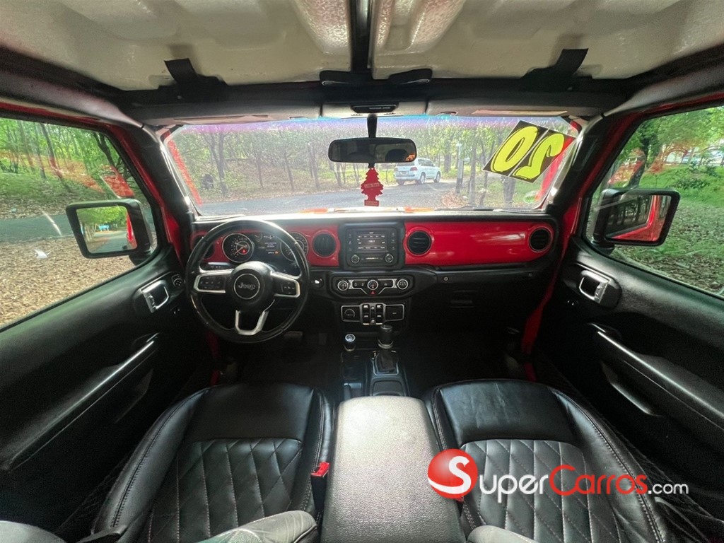 2020 Jeep Gladiator Sport — foto 7 / 10