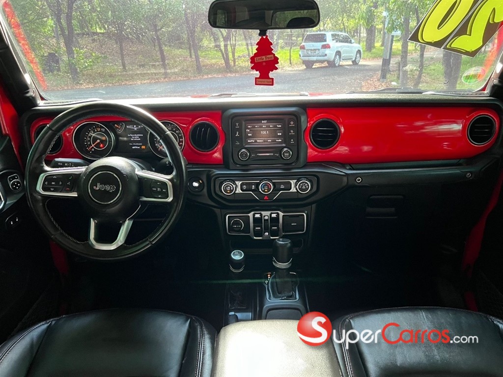 2020 Jeep Gladiator Sport — foto 10 / 10