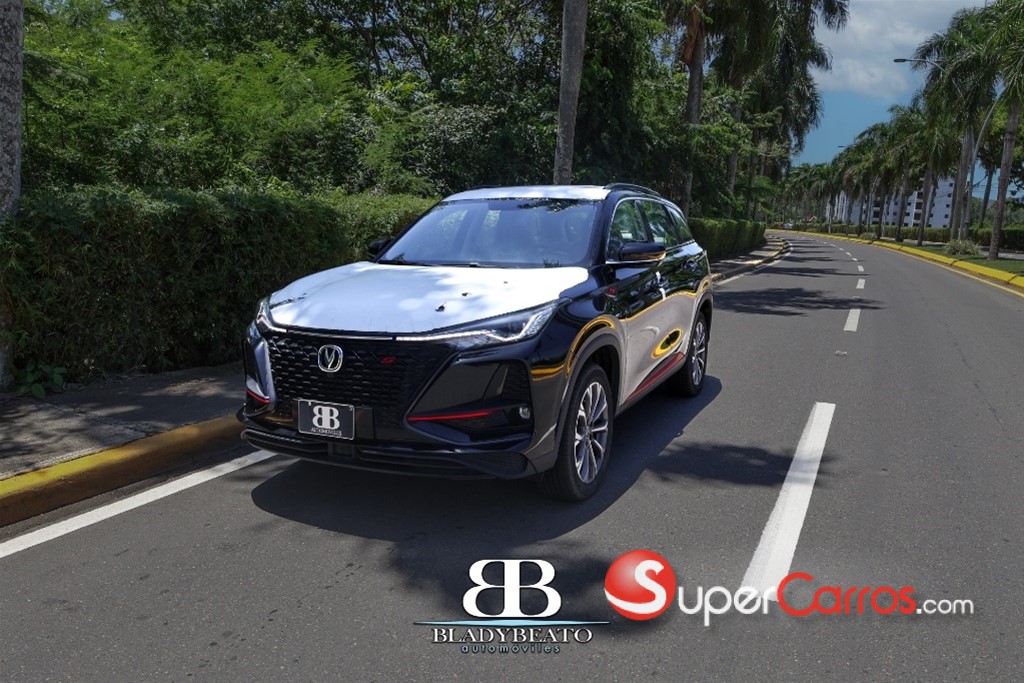 2024 Changan CS 75 Plus Full
