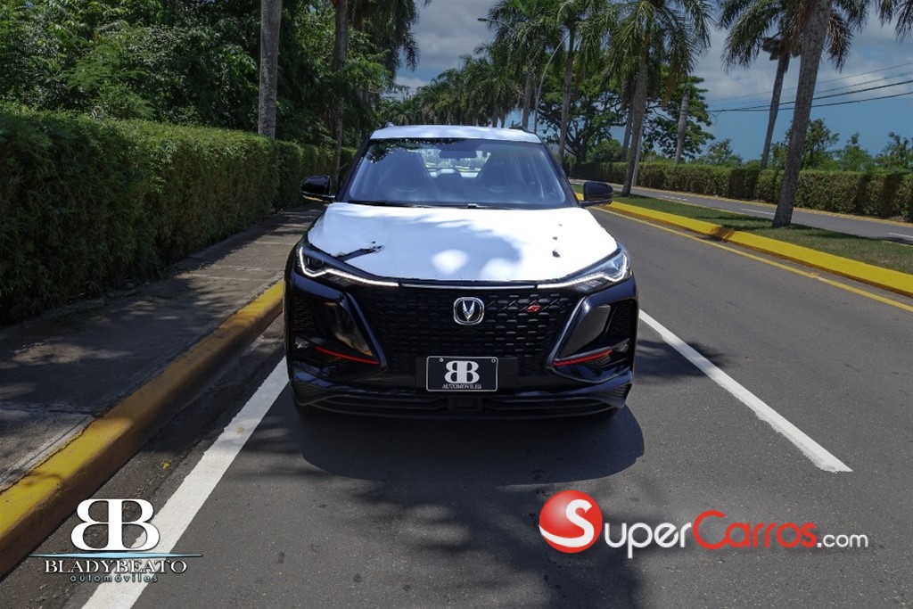 2024 Changan CS 75 Plus Full — foto 2 / 9