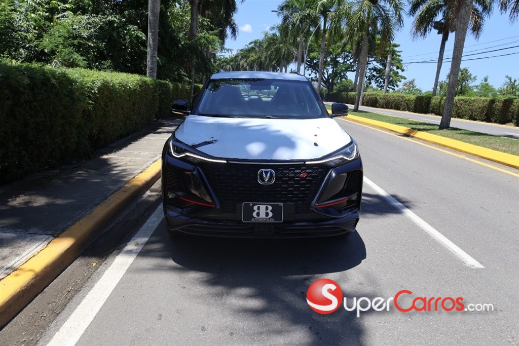 2024 Changan CS 75 Plus Full — foto 3 / 9