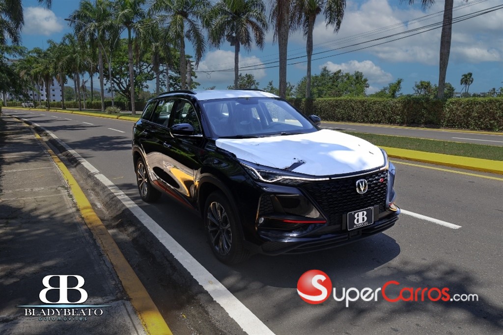 2024 Changan CS 75 Plus Full — foto 4 / 9