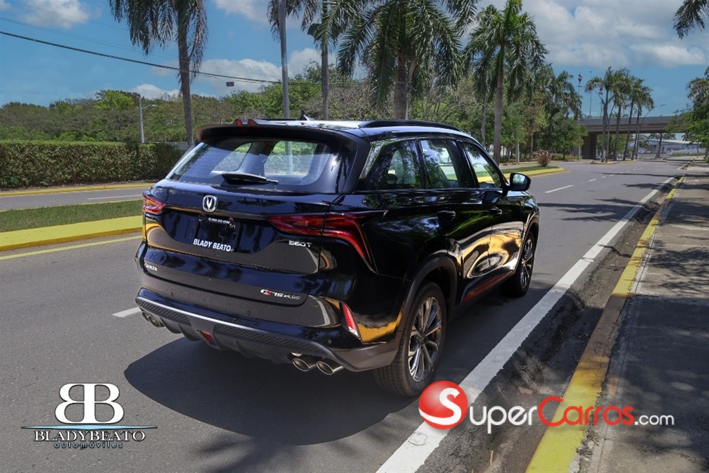 2024 Changan CS 75 Plus Full — foto 5 / 9