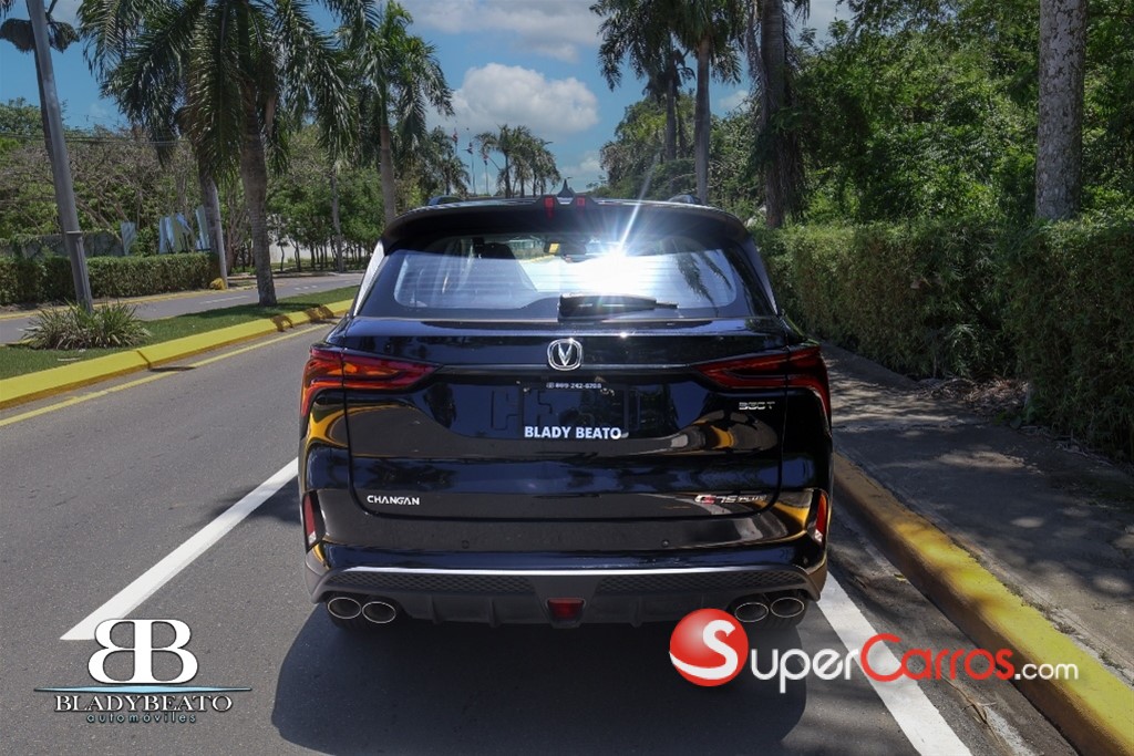 2024 Changan CS 75 Plus Full — foto 6 / 9