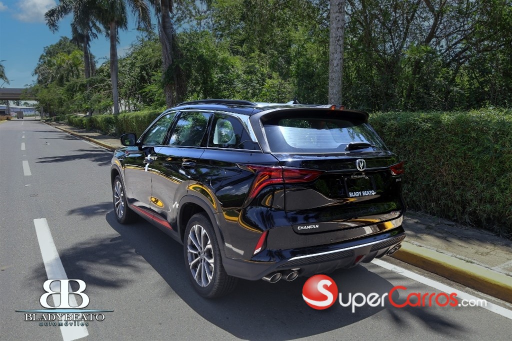 2024 Changan CS 75 Plus Full — foto 7 / 9