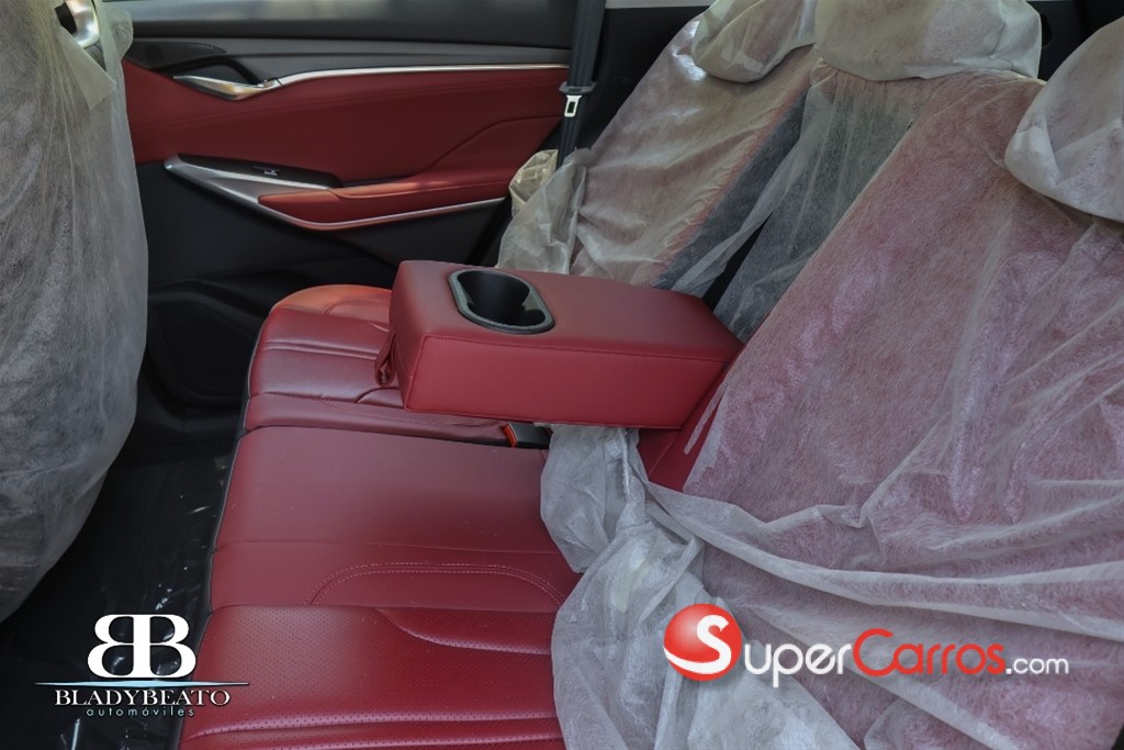 2024 Changan CS 75 Plus Full — foto 8 / 9