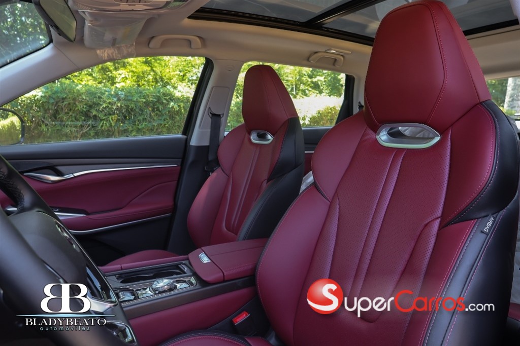 2024 Changan CS 75 Plus Full — foto 9 / 9