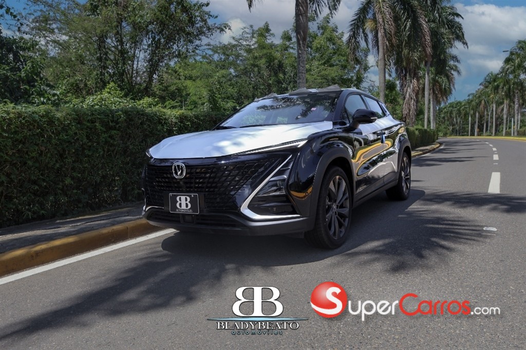 2026 Changan UNI-T