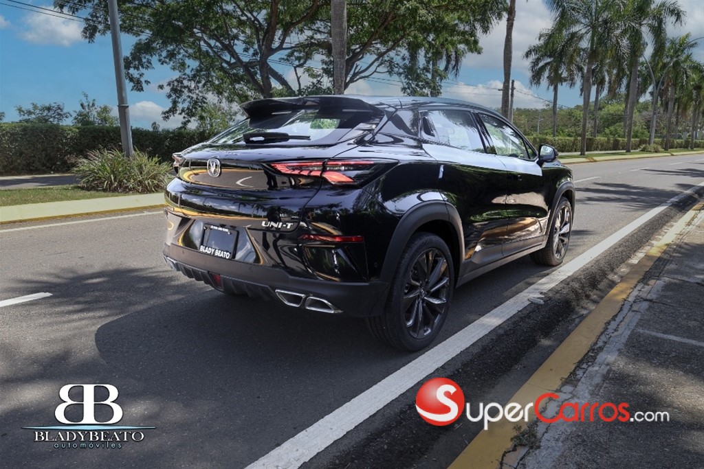 2026 Changan UNI-T — foto 2 / 12
