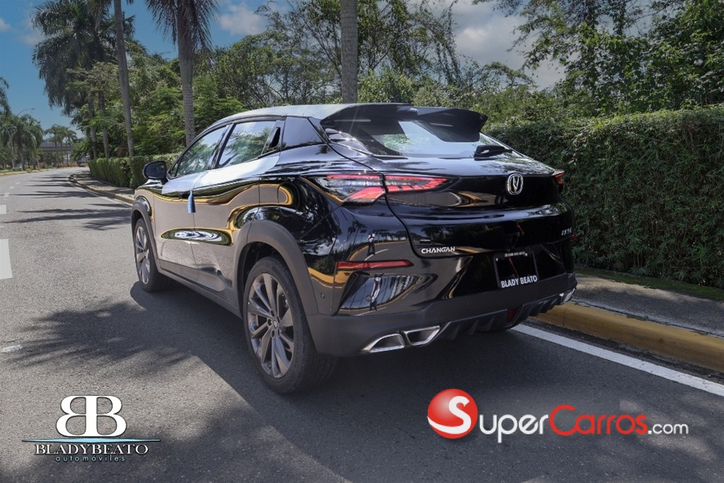 2026 Changan UNI-T — foto 4 / 12