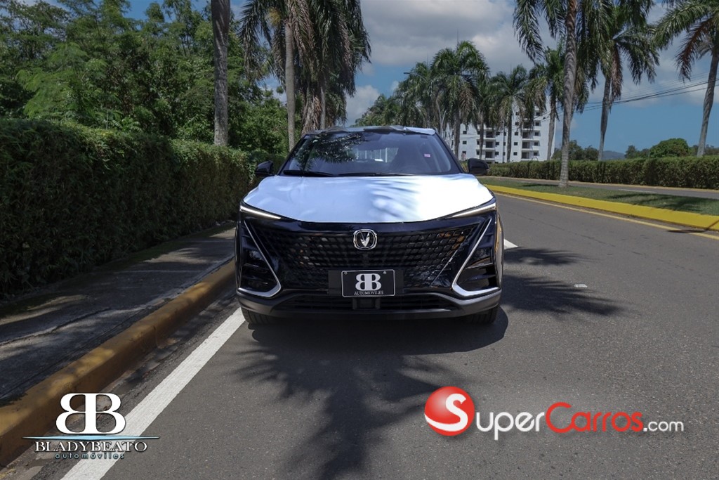 2026 Changan UNI-T — foto 7 / 12