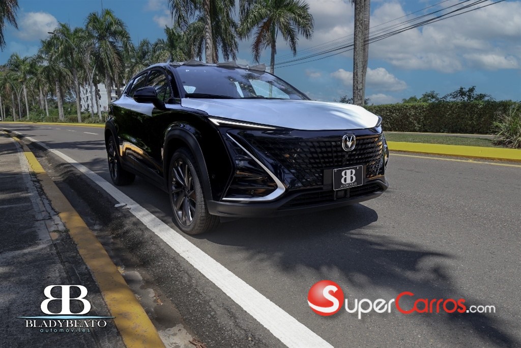 2026 Changan UNI-T — foto 8 / 12