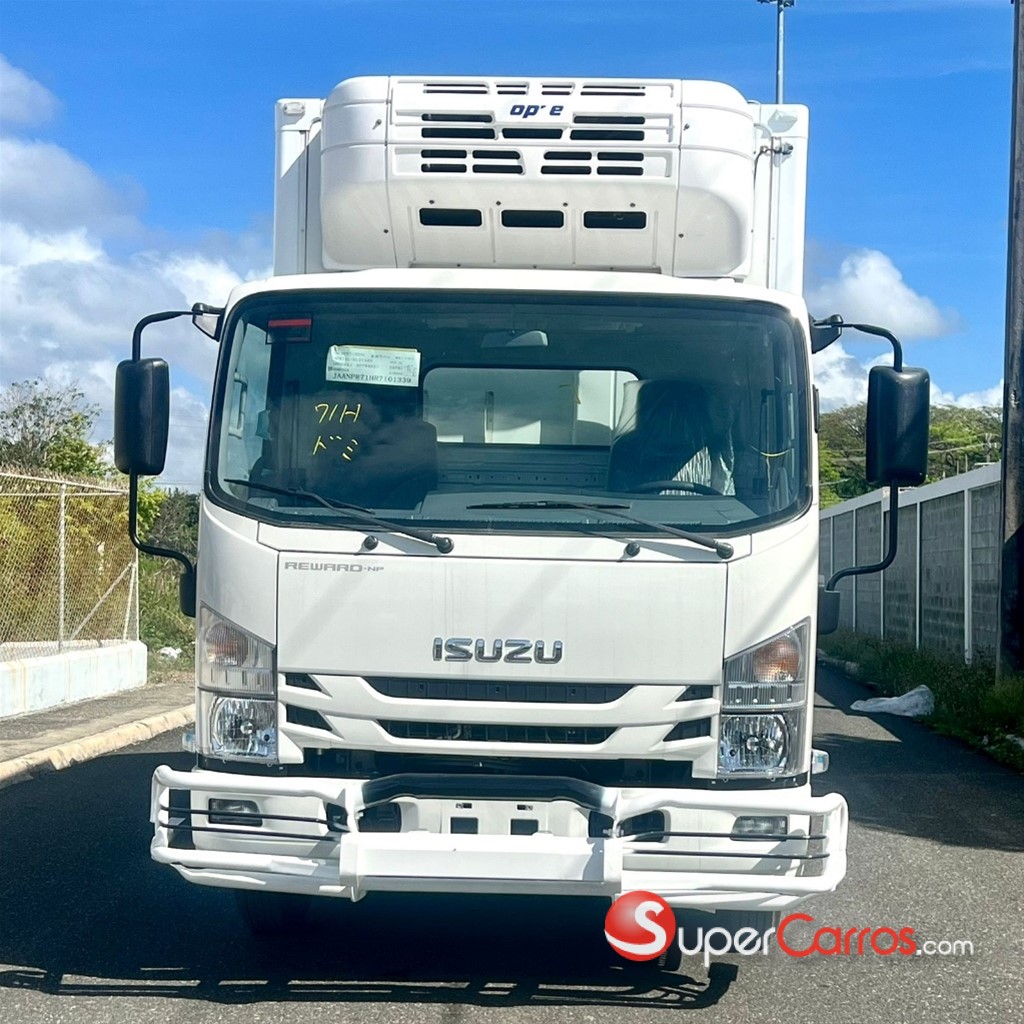 2027 Isuzu Camion Refrigerado — foto 2 / 11