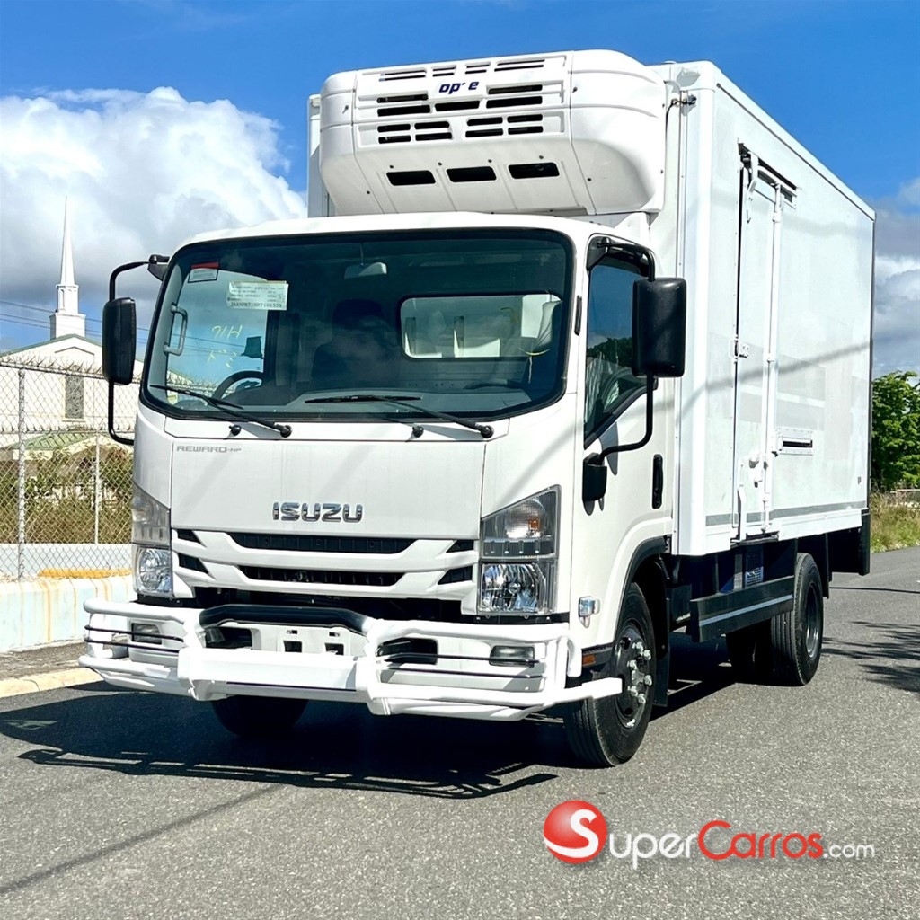 2027 Isuzu Camion Refrigerado — foto 4 / 11