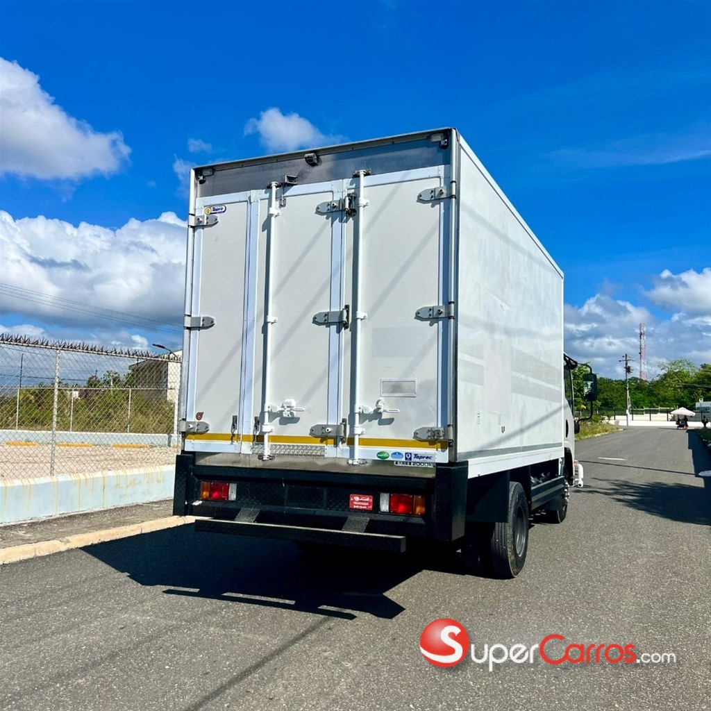 2027 Isuzu Camion Refrigerado — foto 11 / 11