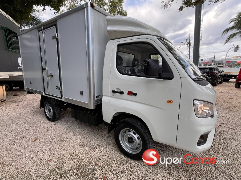 2026 Forland F200 S Furgon
