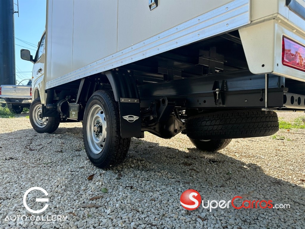 2026 Forland F200 S Furgon — foto 3 / 8