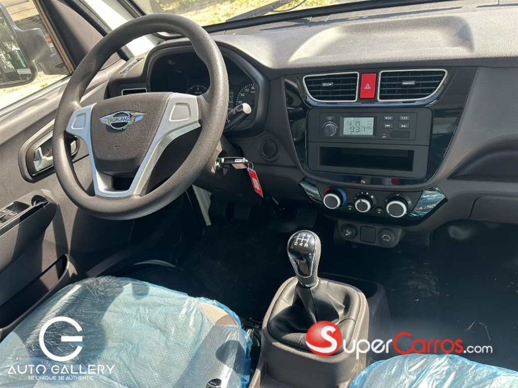 2026 Forland F200 S Furgon — foto 5 / 8