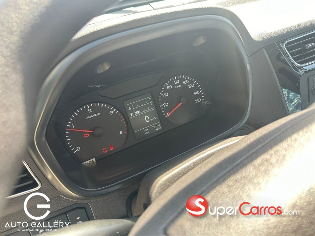 2026 Forland F200 S Furgon — foto 6 / 8