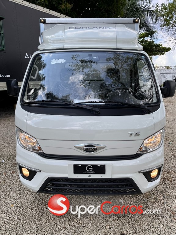 2026 Forland F200 S Furgon — foto 8 / 8
