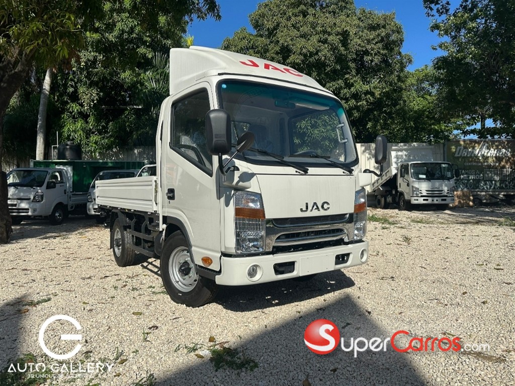 2024 Jac HFC 1038KN