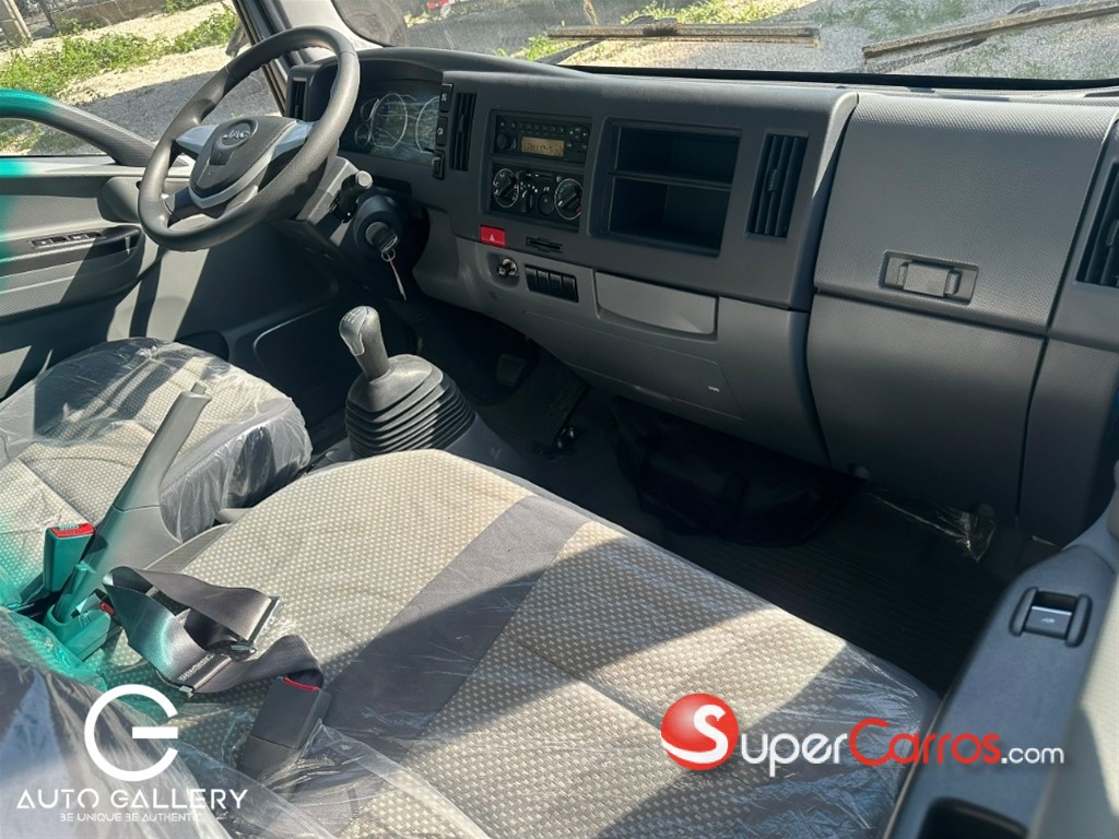 2024 Jac HFC 1038KN — foto 2 / 11