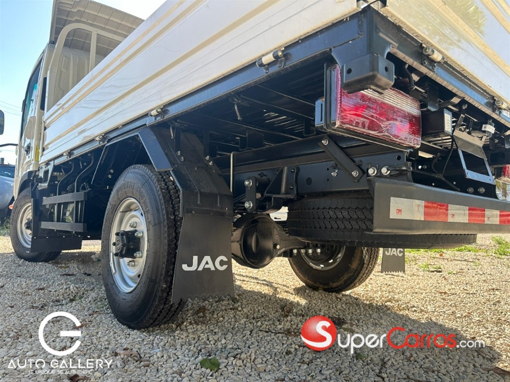 2024 Jac HFC 1038KN — foto 3 / 11