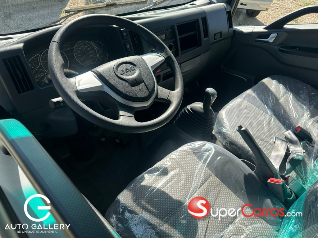 2024 Jac HFC 1038KN — foto 4 / 11