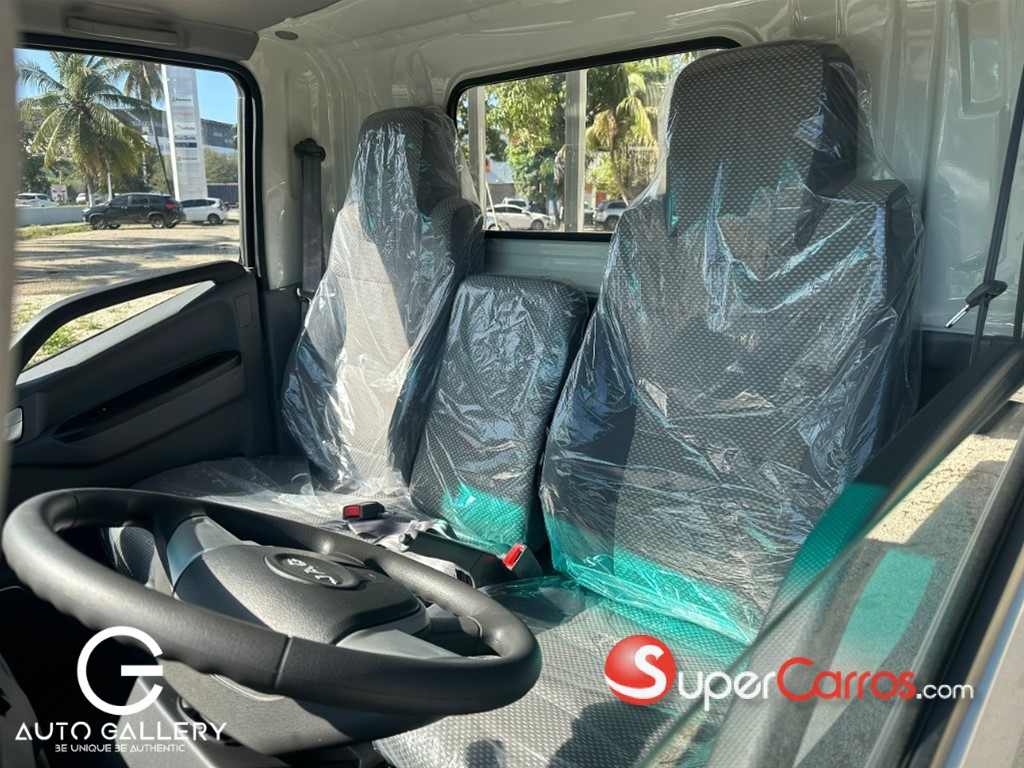 2024 Jac HFC 1038KN — foto 5 / 11