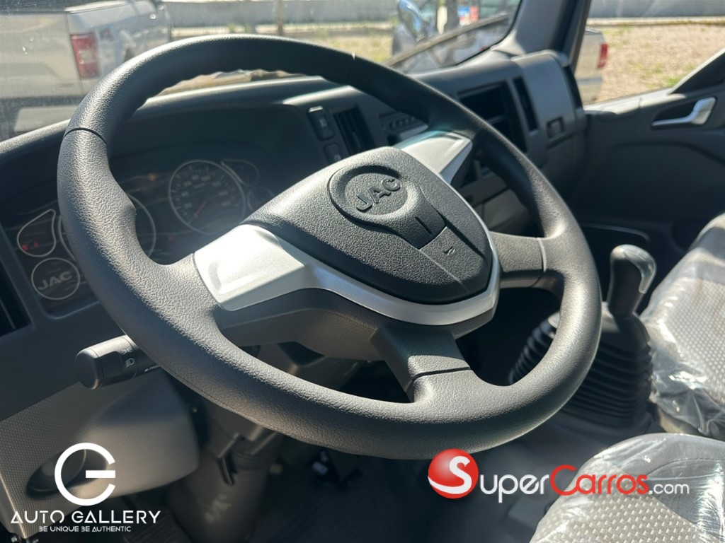 2024 Jac HFC 1038KN — foto 6 / 11