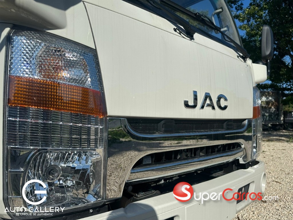 2024 Jac HFC 1038KN — foto 7 / 11