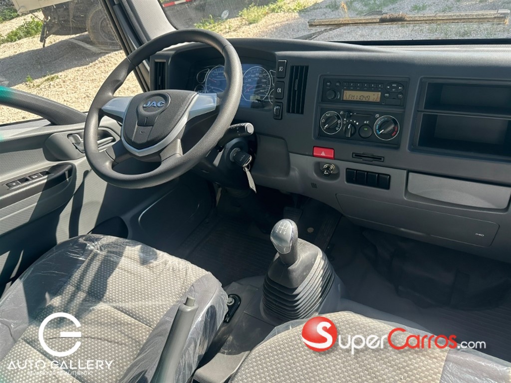 2024 Jac HFC 1038KN — foto 8 / 11