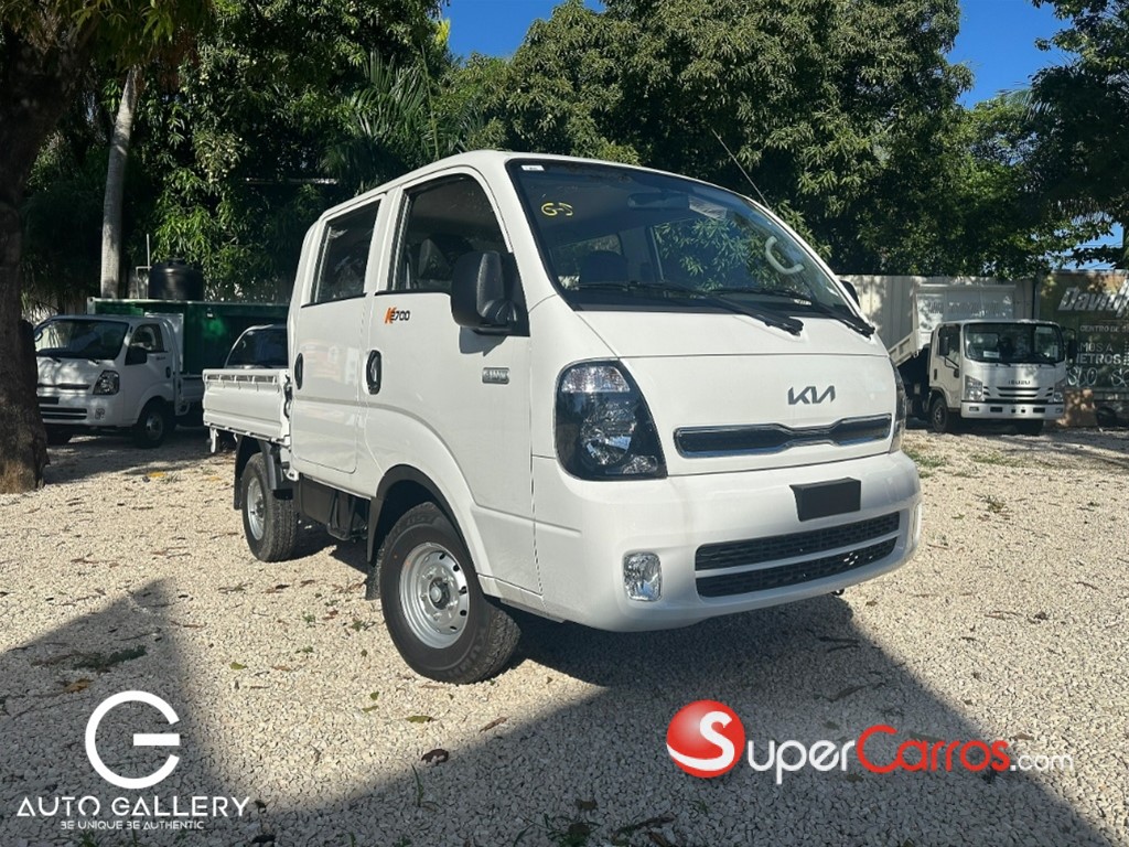 2026 Kia K-2700