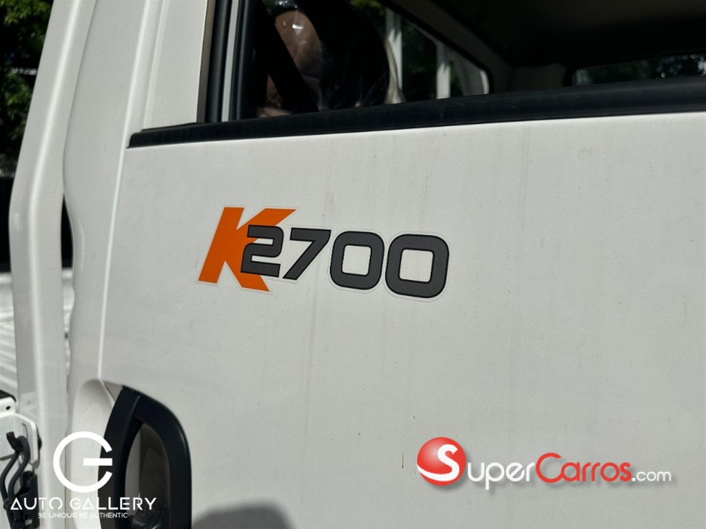 2027 Kia K-2700 — foto 2 / 9