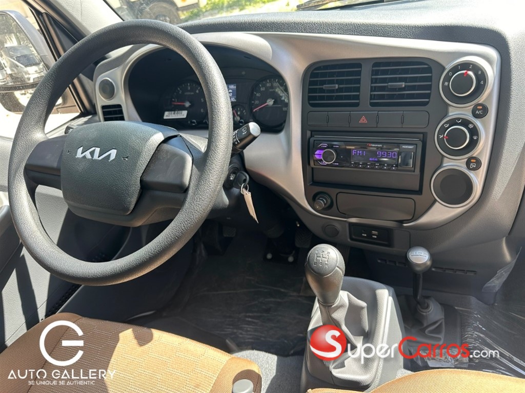 2027 Kia K-2700 — foto 3 / 9