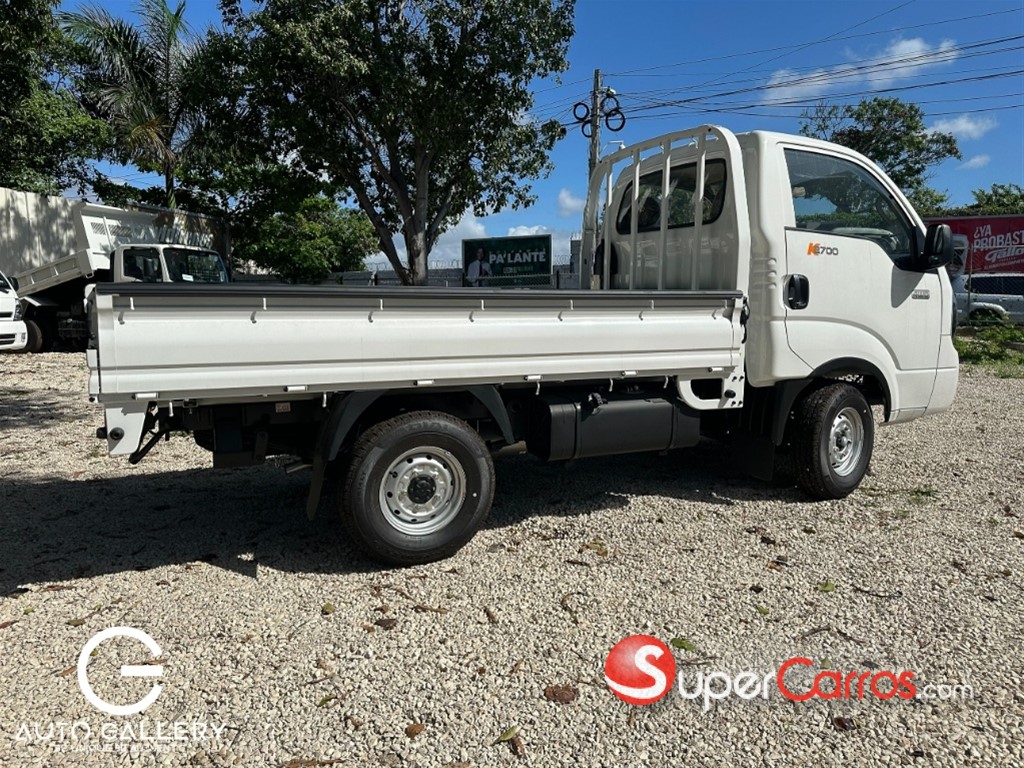 2027 Kia K-2700 — foto 8 / 9