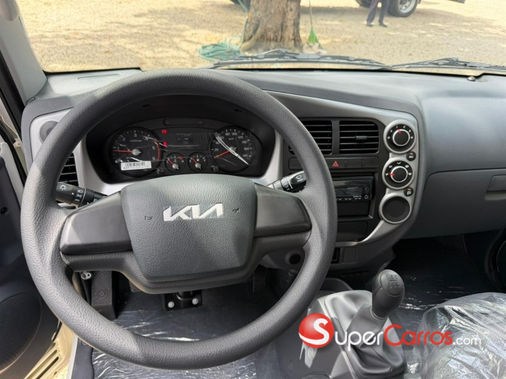 2027 Kia K-2700 — foto 7 / 12