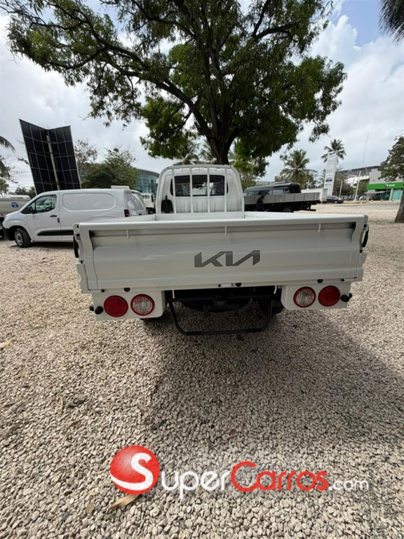 2027 Kia K-2700 — foto 9 / 12