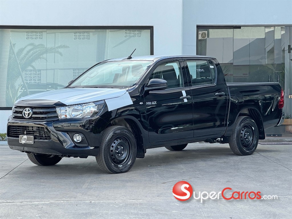 2026 Toyota Hilux