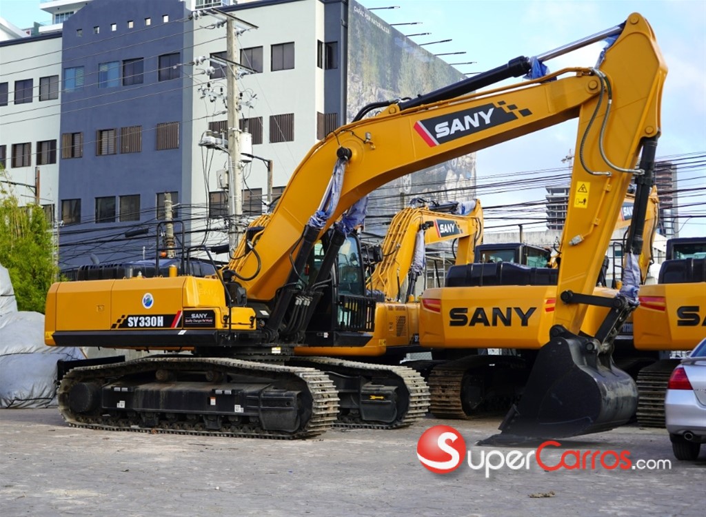 2023 Sany SY330H
